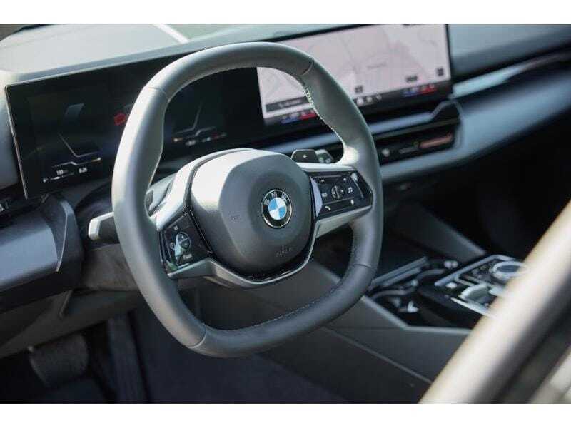 BMW 520 Touring, foto 19 van 20