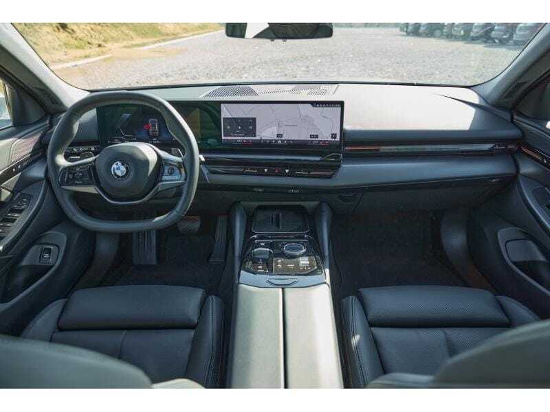 BMW 520i Touring, foto 7 van 20
