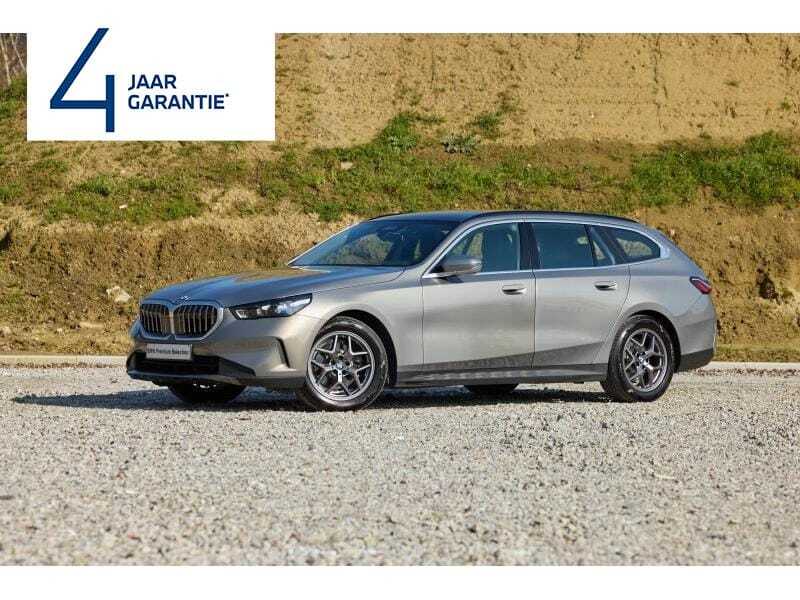 BMW 520 Touring, foto 1 van 20