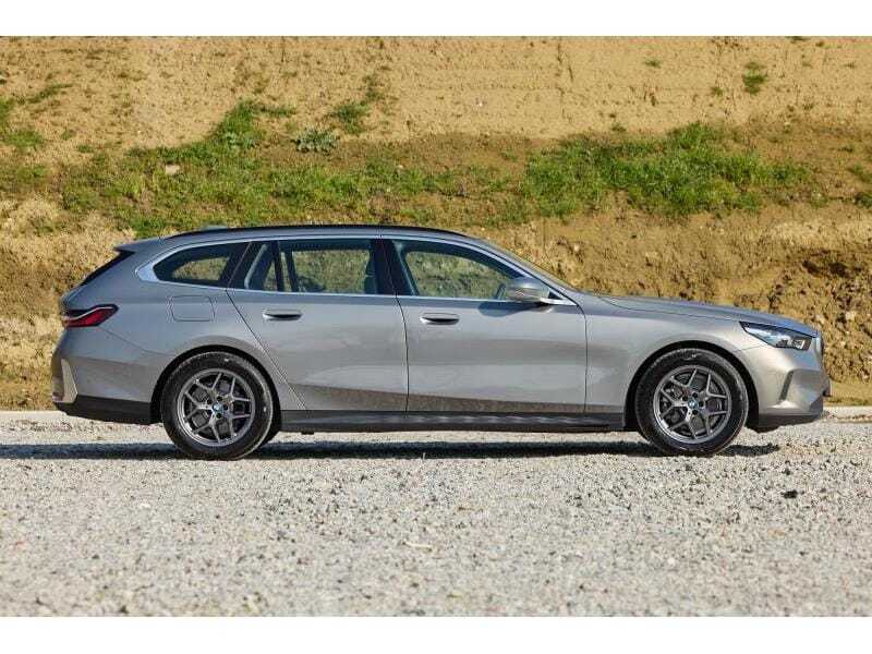 BMW 520 Touring, foto 3 van 20