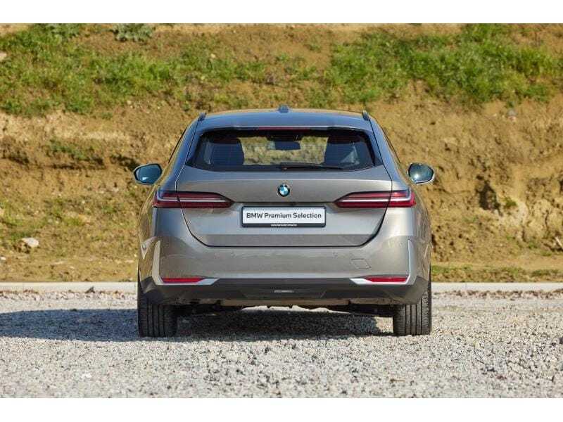 BMW 520 Touring, foto 4 van 20