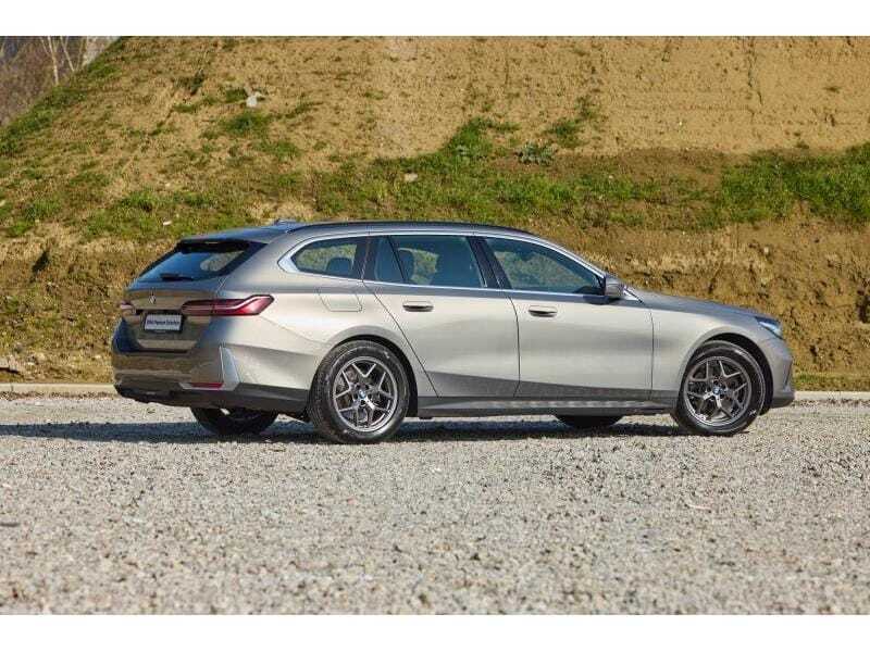 BMW 520 Touring, foto 5 van 20