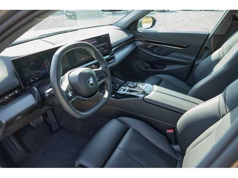 BMW 520 Touring, foto 6 van 20