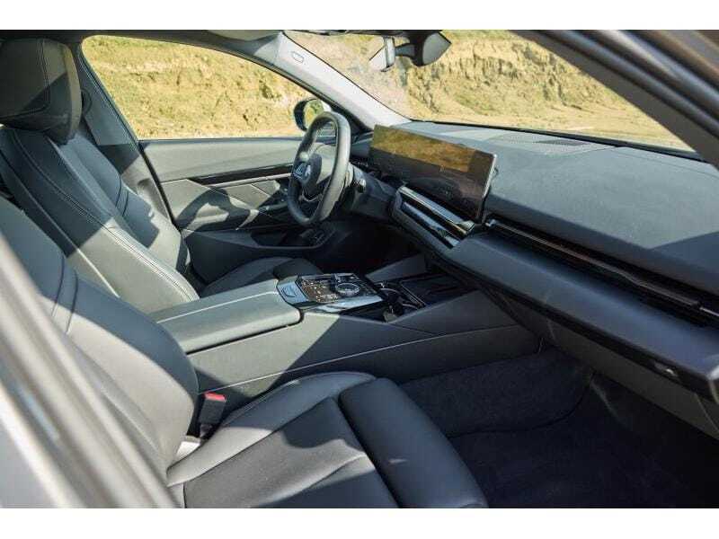 BMW 520 Touring, foto 9 van 20