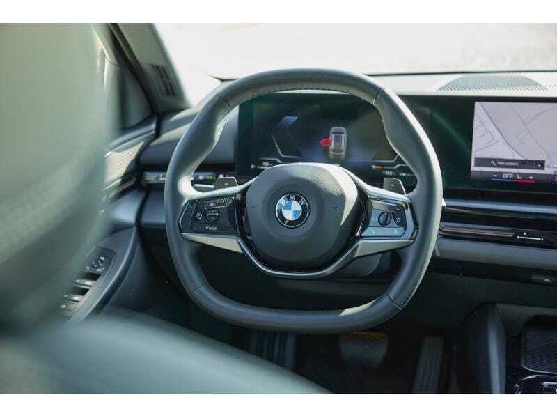 BMW 520 Touring, foto 10 van 20