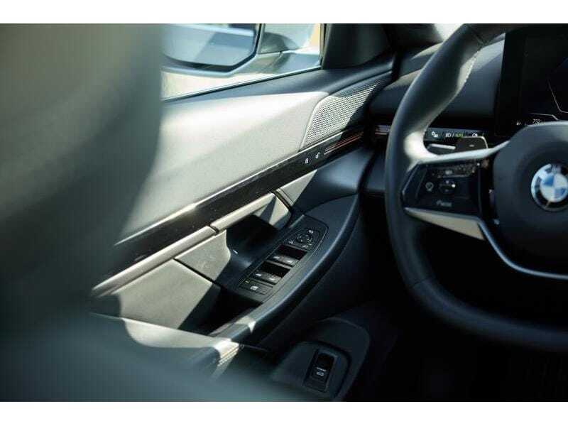 BMW 520 Touring, foto 13 van 20