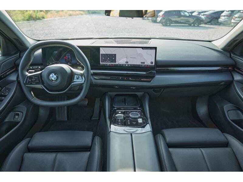 BMW 520 Touring, foto 7 van 20