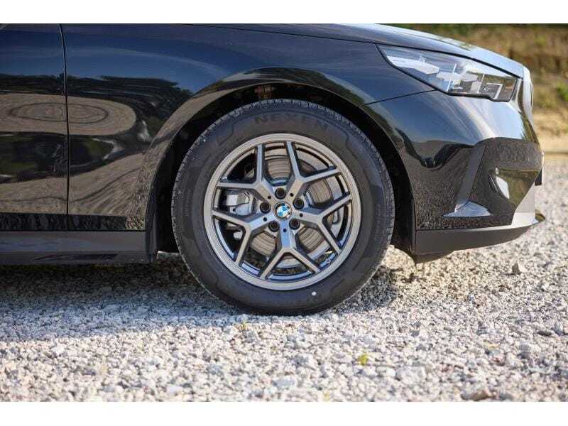 BMW 520 Touring, foto 8 van 20
