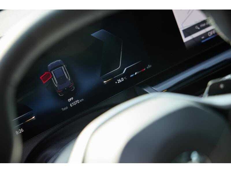 BMW 520 Touring, foto 20 van 20