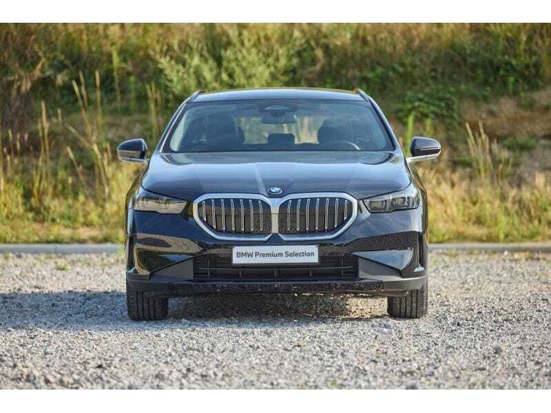 BMW 520i Touring, foto 2 van 20