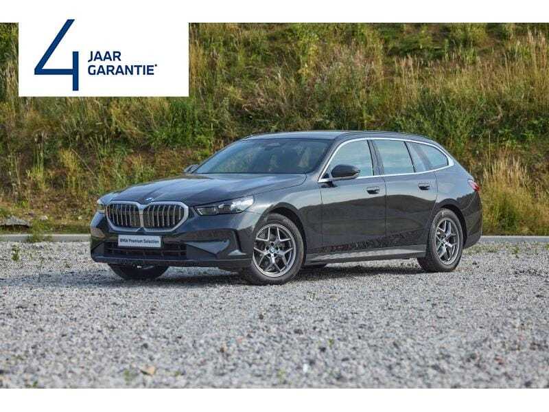 BMW 520i Touring, foto 1 van 20
