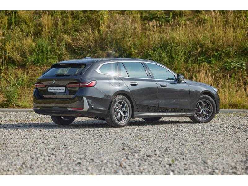 BMW 520 Touring, foto 5 van 20