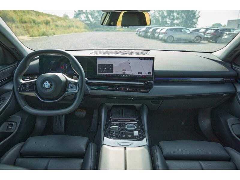 BMW 520 Touring, foto 7 van 20