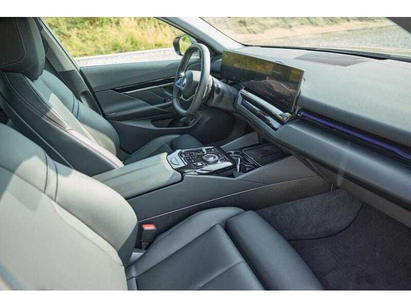 BMW 520 Touring, foto 9 van 20