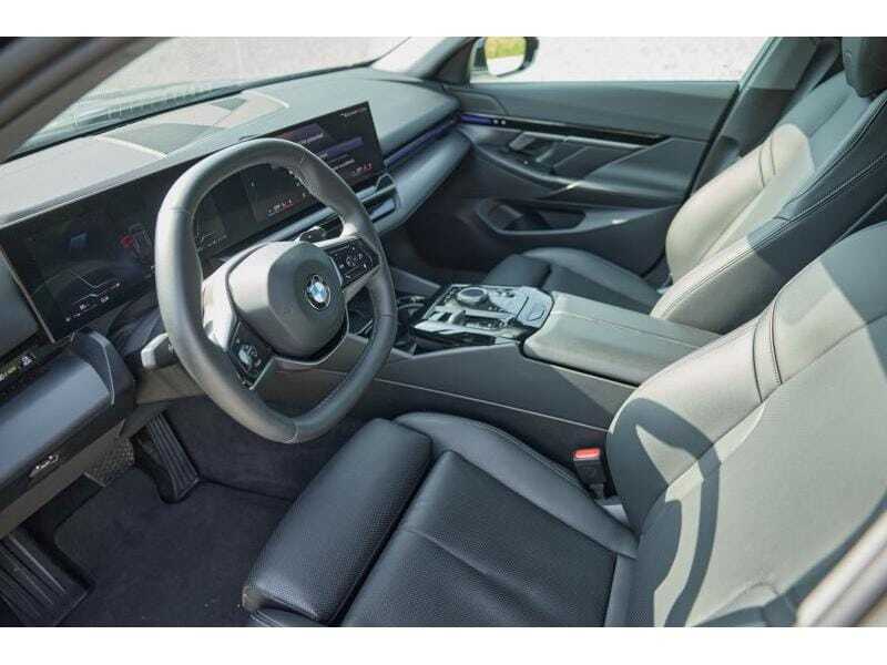 BMW 520i Touring, foto 6 van 20