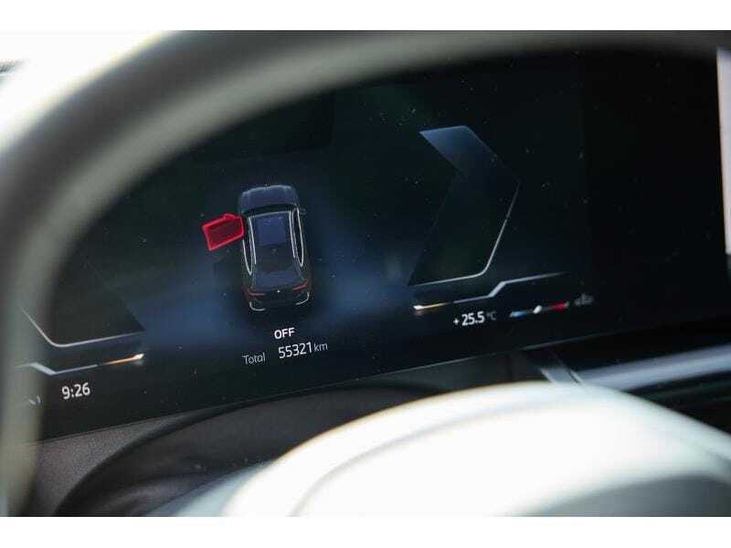 BMW 520i Touring, foto 16 van 20