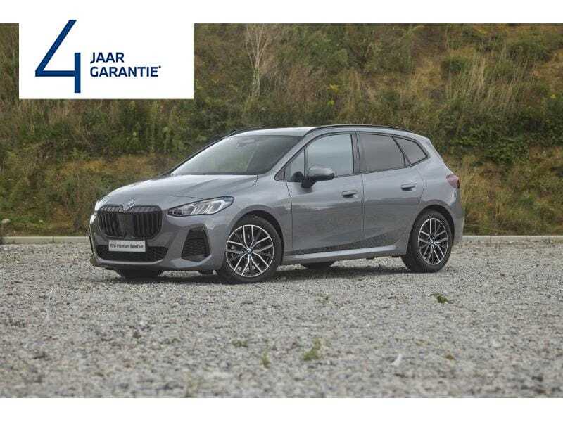 BMW 218i Active Tourer, foto 1 van 20