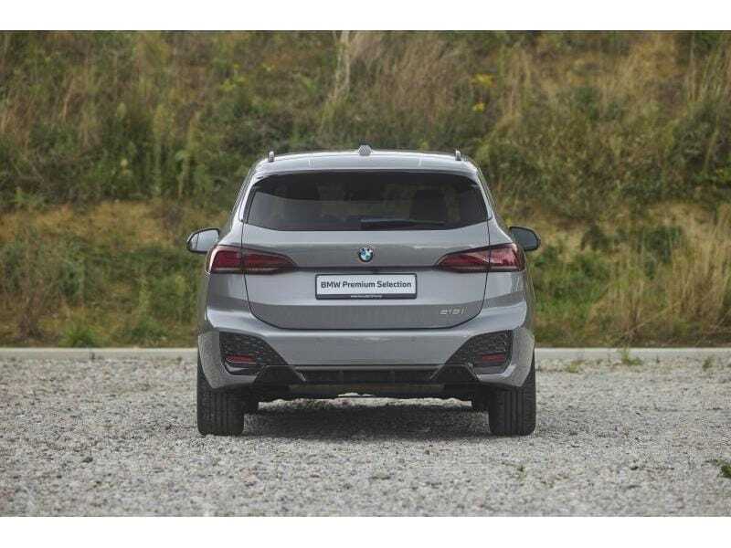 BMW 218i Active Tourer, foto 4 van 20