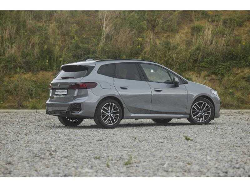 BMW 218i Active Tourer, foto 5 van 20