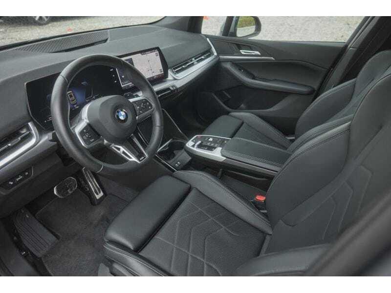BMW 218i Active Tourer, foto 6 van 20