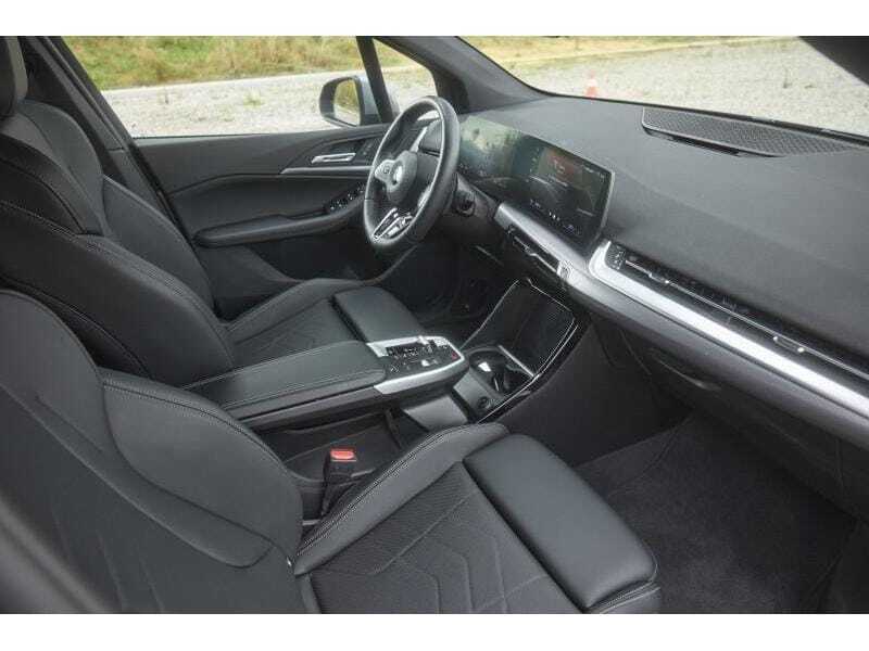BMW 218i Active Tourer, foto 9 van 20