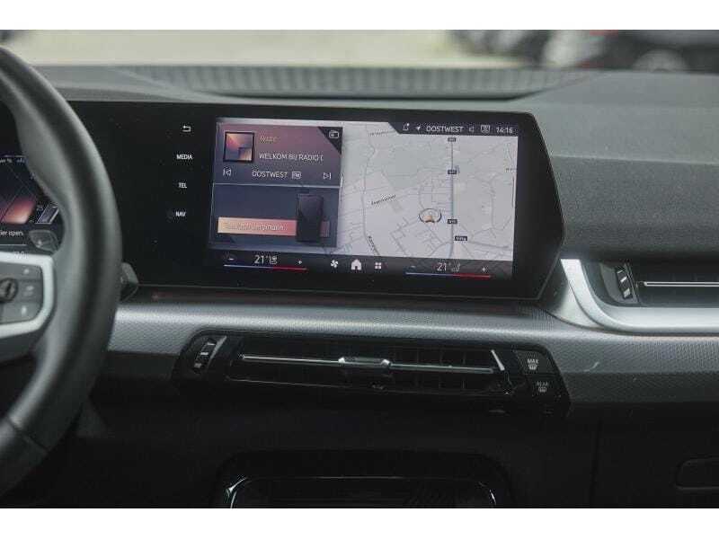 BMW 218i Active Tourer, foto 10 van 20