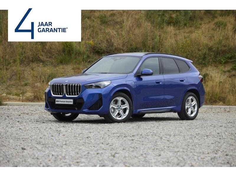 BMW X1 xDrive25e