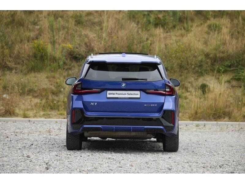 BMW X1 xDrive25e, foto 4 van 20