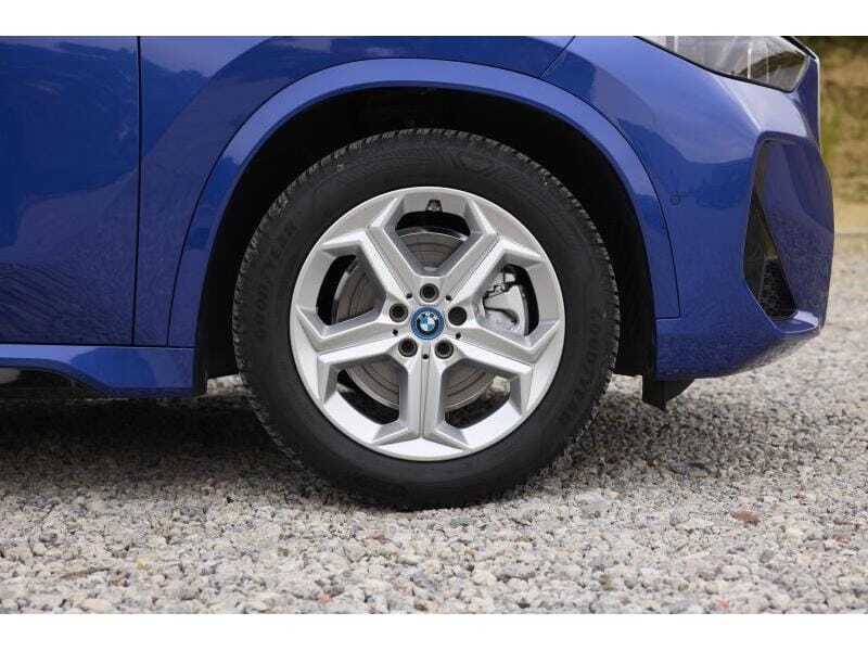 BMW X1 xDrive25e, foto 8 van 20