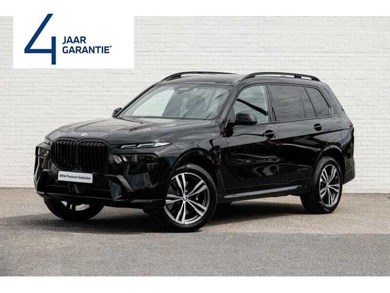 BMW X7 xDrive40d, foto 1 van 20