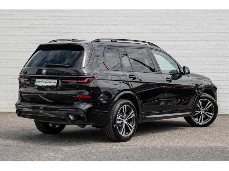 BMW X7 xDrive40d, foto 2 van 20