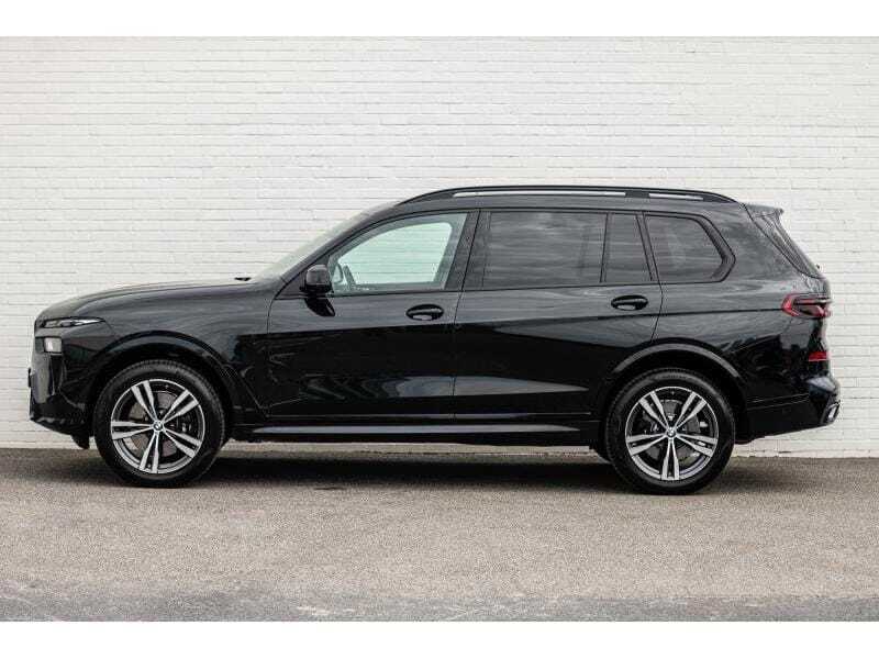 BMW X7 xDrive40d, foto 3 van 20