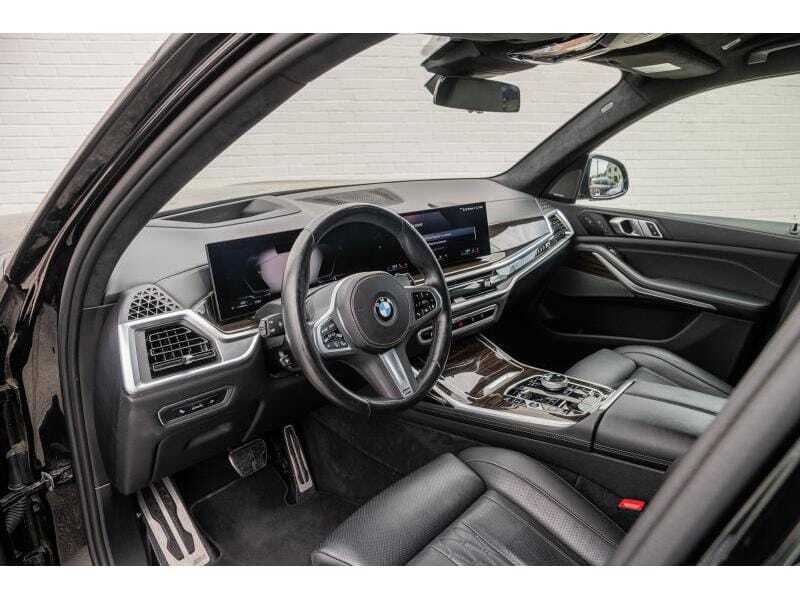 BMW X7 xDrive40d, foto 5 van 20