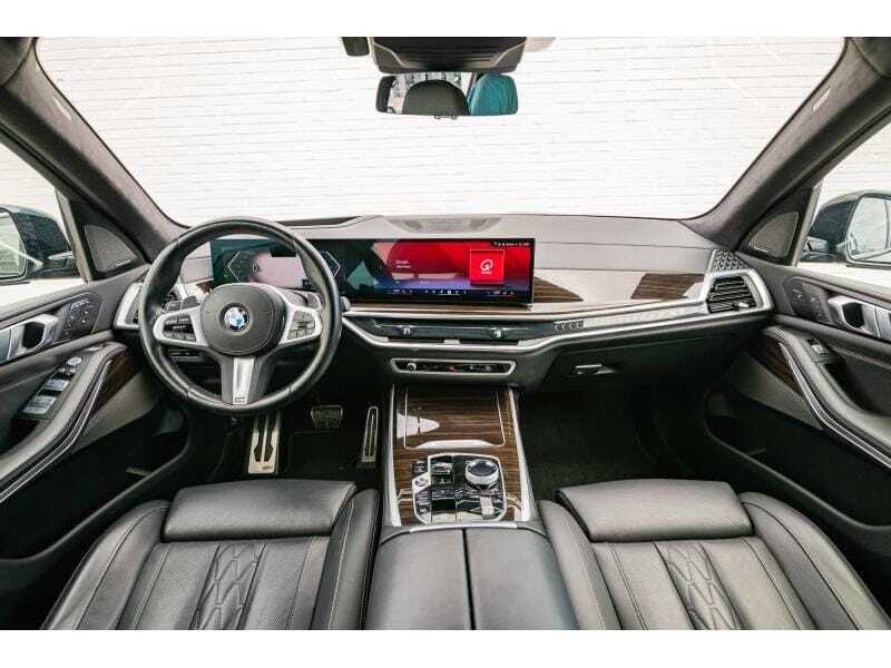 BMW X7 xDrive40d, foto 6 van 20