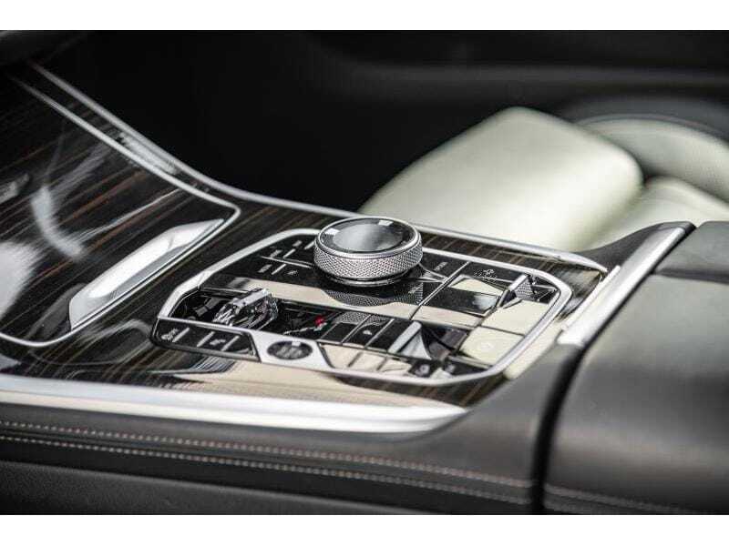 BMW X7 xDrive40d, foto 8 van 20