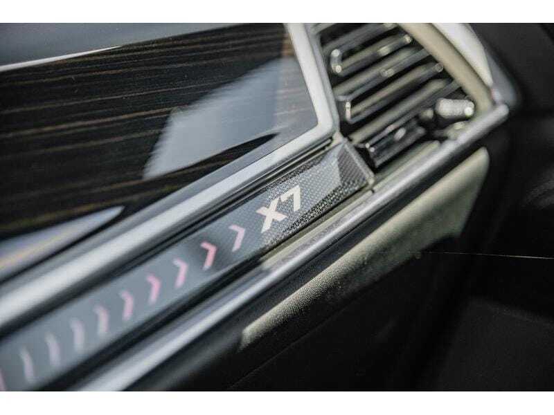 BMW X7 xDrive40d, foto 9 van 20
