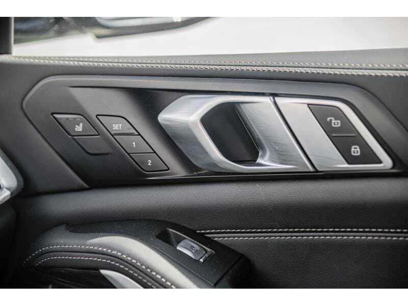 BMW X7 xDrive40d, foto 10 van 20