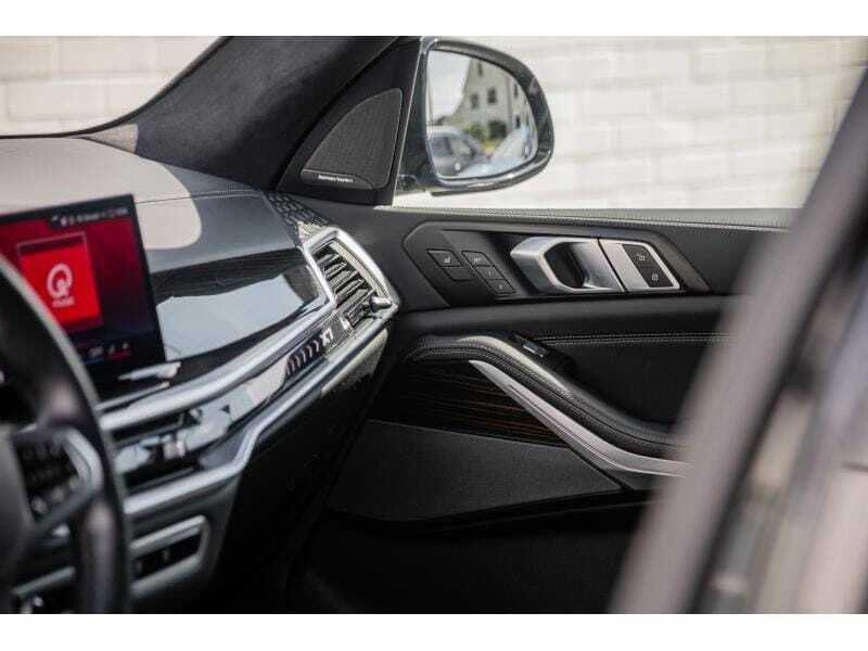 BMW X7 xDrive40d, foto 13 van 20