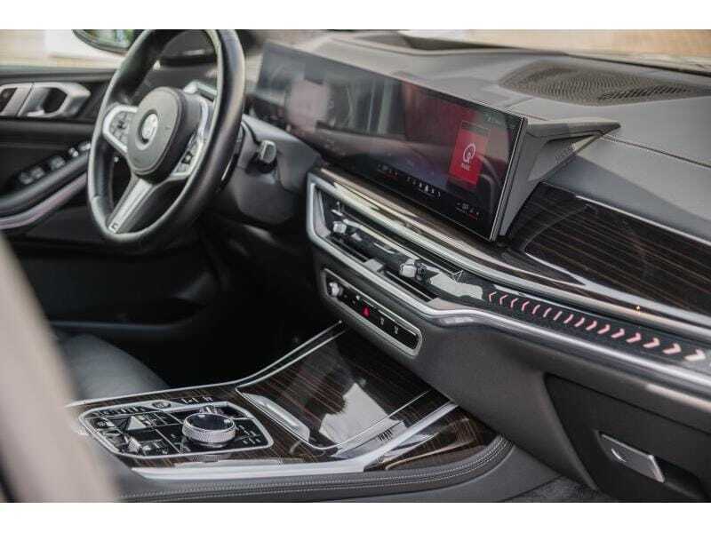 BMW X7 xDrive40d, foto 17 van 20