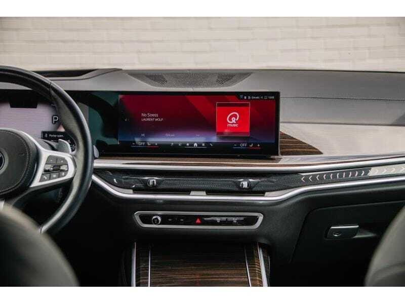 BMW X7 xDrive40d, foto 18 van 20