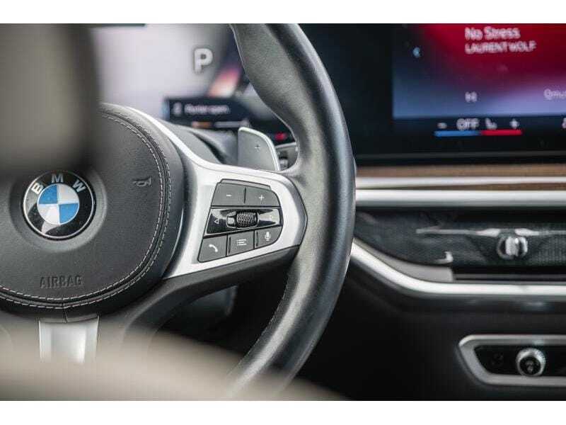 BMW X7 xDrive40d, foto 19 van 20
