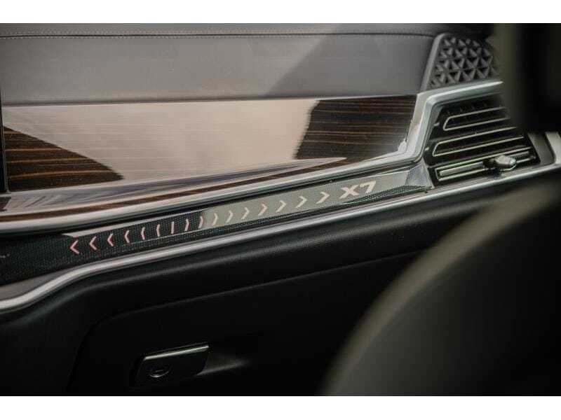 BMW X7 xDrive40d, foto 20 van 20
