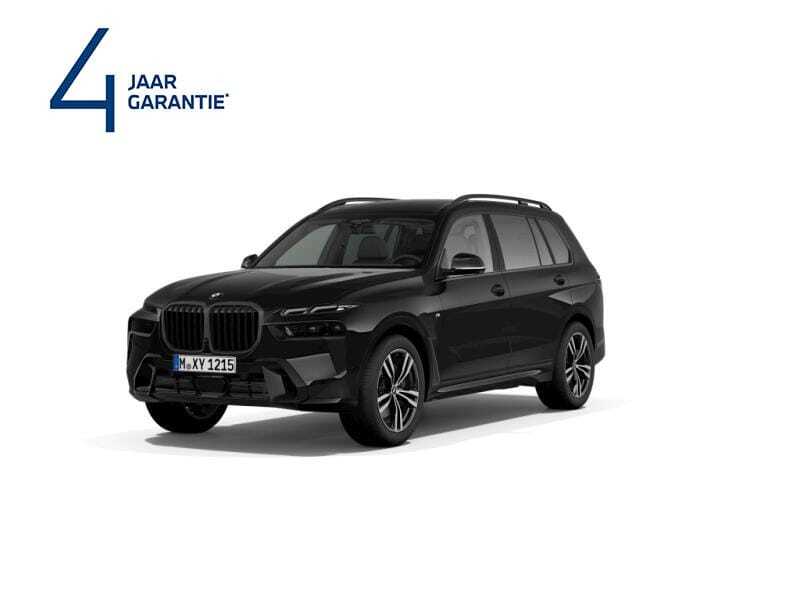 BMW X7 xDrive40d, foto 1 van 6