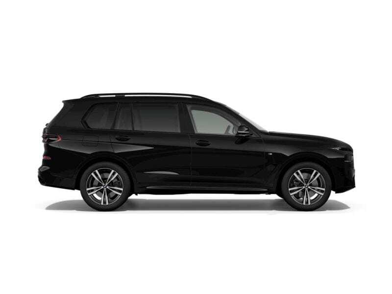BMW X7 xDrive40d, foto 2 van 6