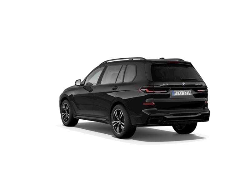 BMW X7 xDrive40d, foto 3 van 6