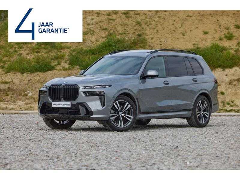 BMW X7 xDrive40d, foto 1 van 20