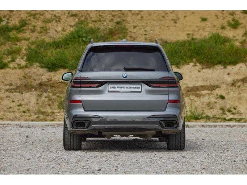 BMW X7 xDrive40d, foto 4 van 20
