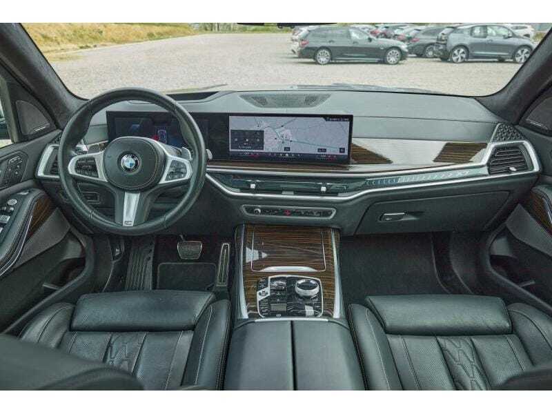 BMW X7 xDrive40d, foto 7 van 20