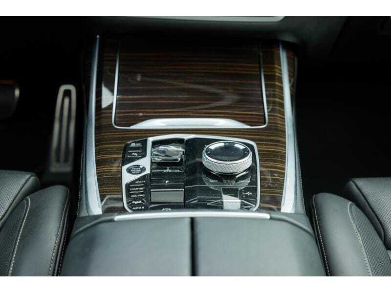 BMW X7 xDrive40d, foto 11 van 20