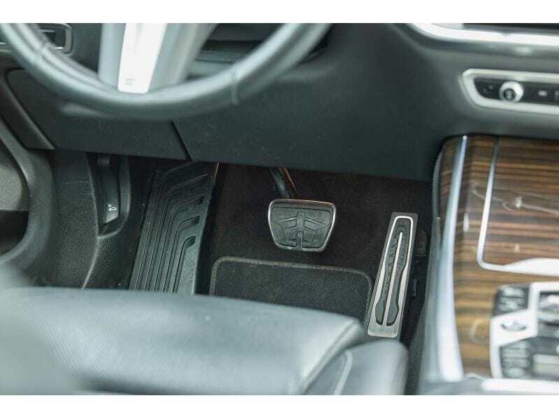 BMW X7 xDrive40d, foto 12 van 20